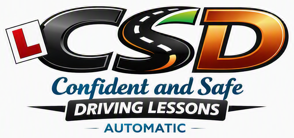 CS Driving — Confident and Safe Driving Lessons — Automatic